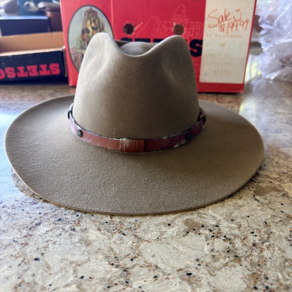 Stetson Other - STETSON HAT